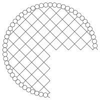 circle grid w pearls 001 3 qtrs